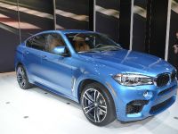 BMW X6M Los Angeles (2014)