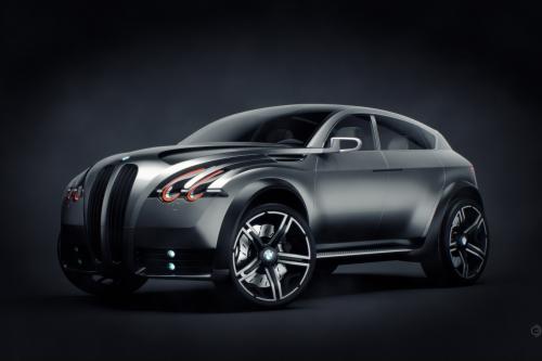 BMW XS Concept (2012) - picture 1 of 5