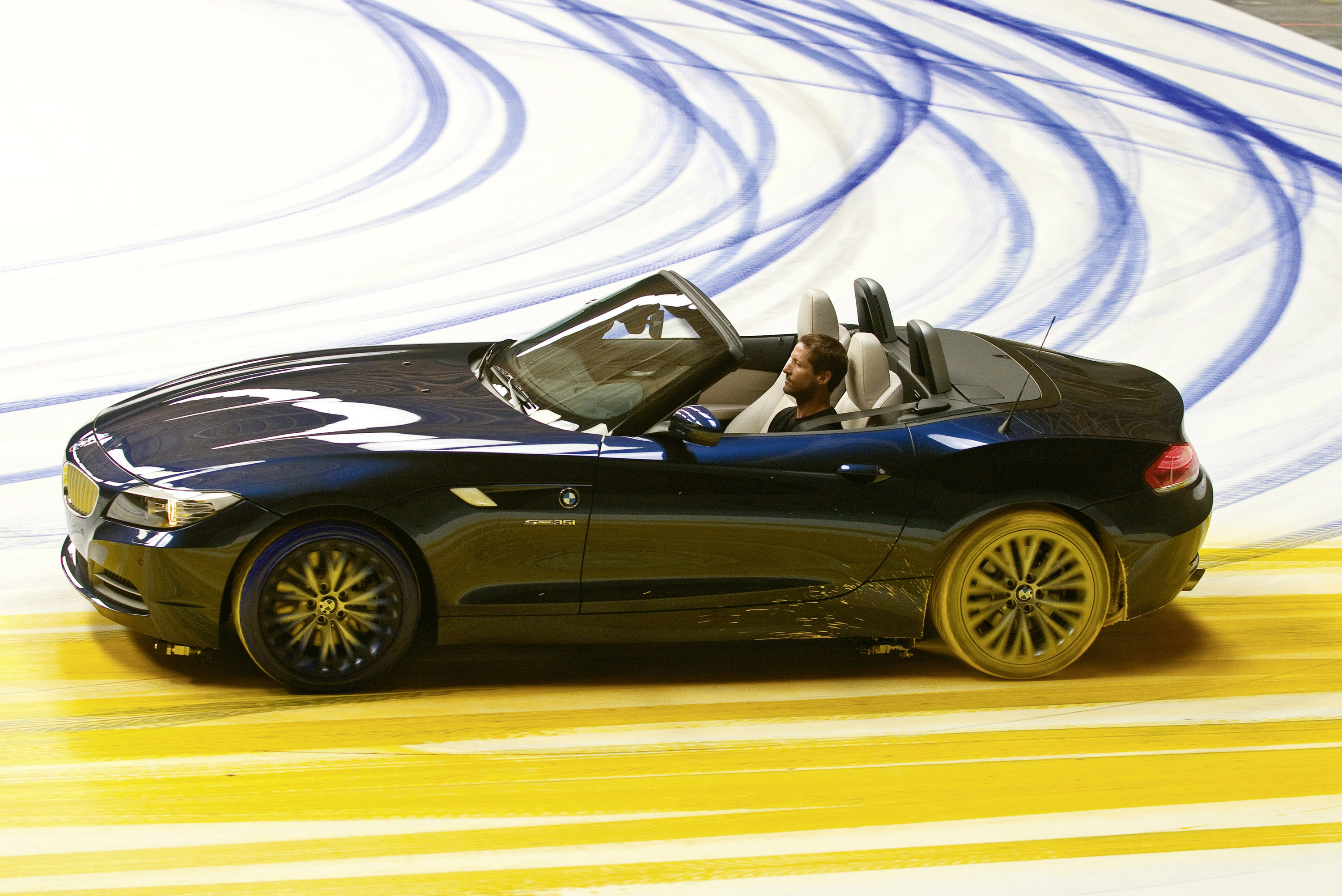 BMW Z4 - An Expression of Joy