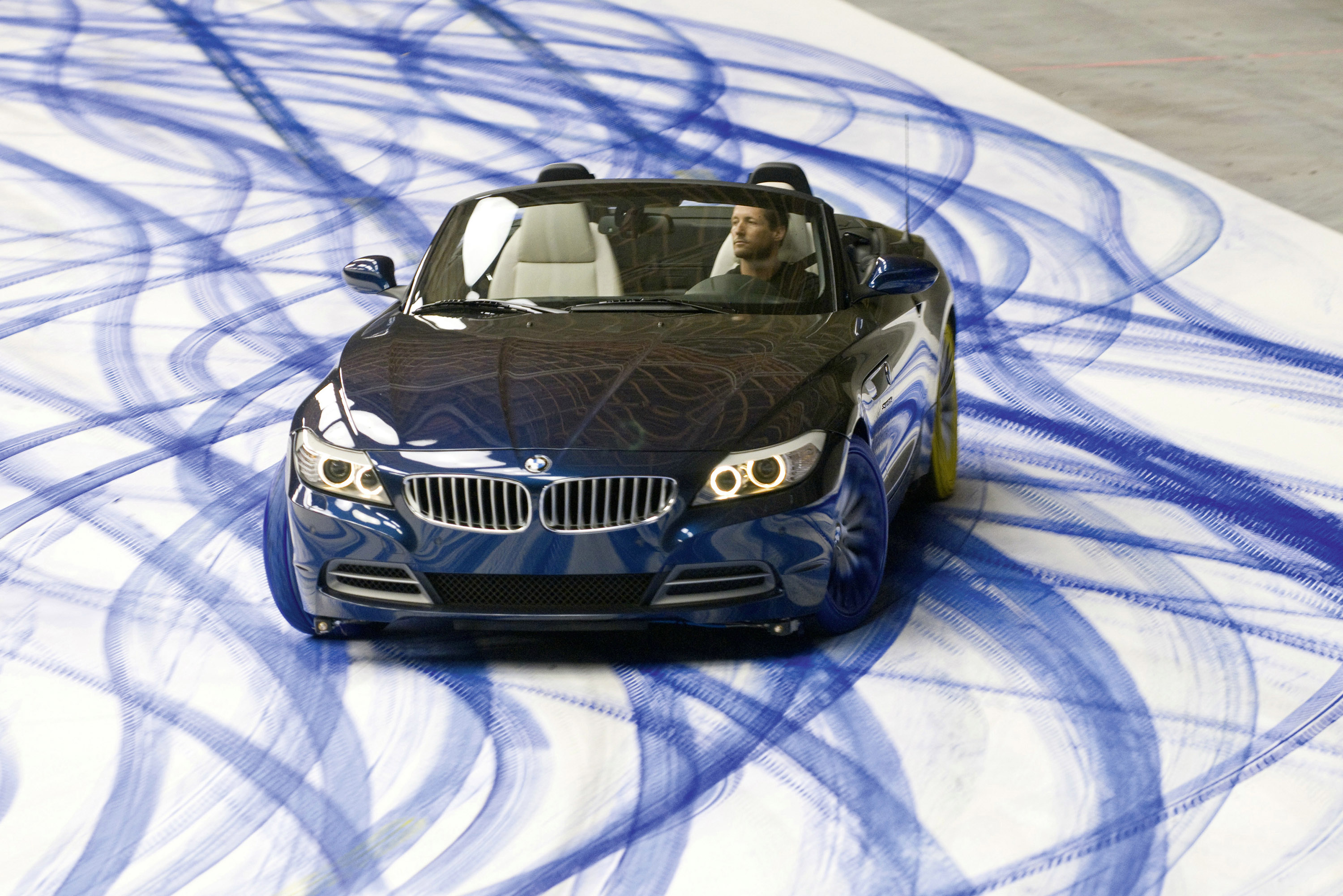 BMW Z4 - An Expression of Joy