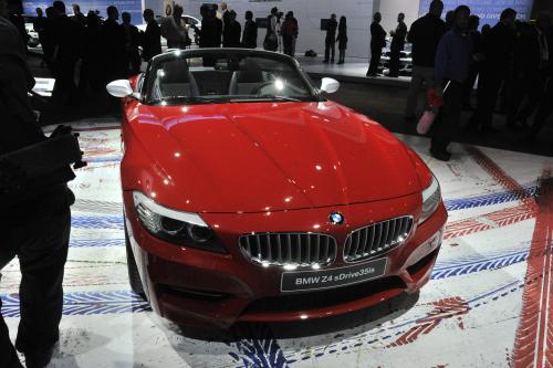 BMW Z4 Detroit (2010) - picture 1 of 5