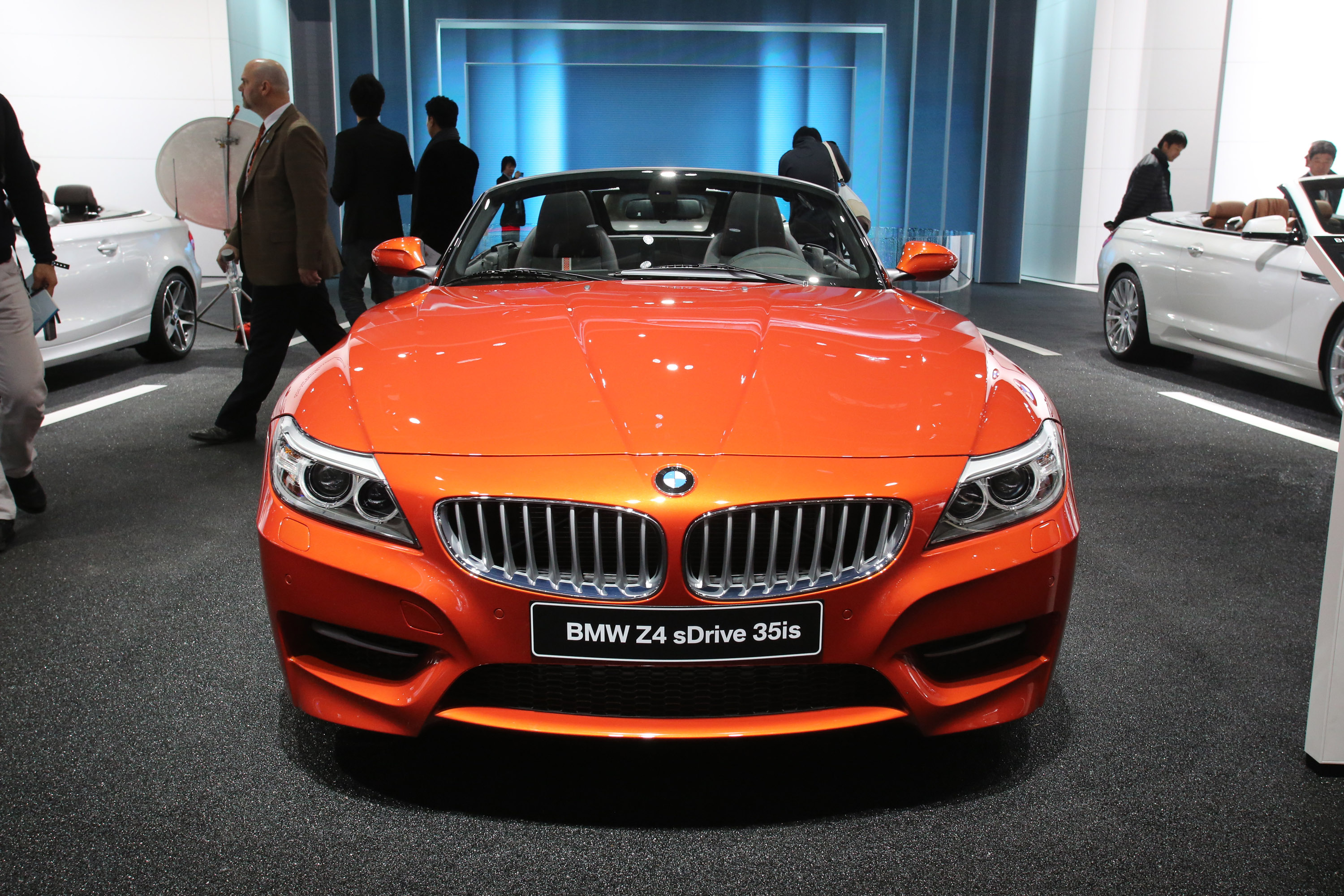 BMW Z4 sDrive 35is Detroit