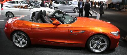 BMW Z4 sDrive 35is Detroit (2013) - picture 4 of 6