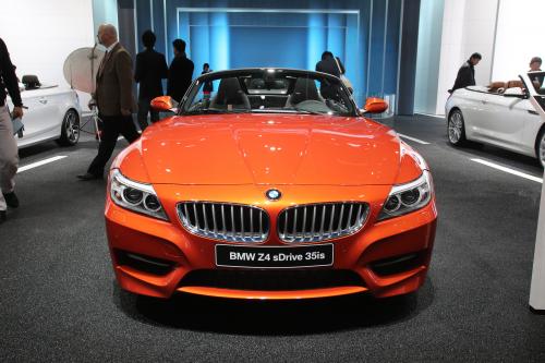 BMW Z4 sDrive 35is Detroit (2013) - picture 1 of 6