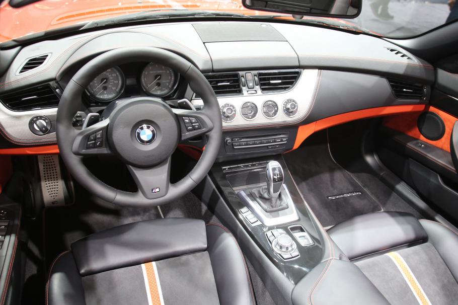 BMW Z4 sDrive 35is Detroit