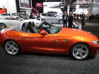 BMW Z4 sDrive 35is Detroit (2013)