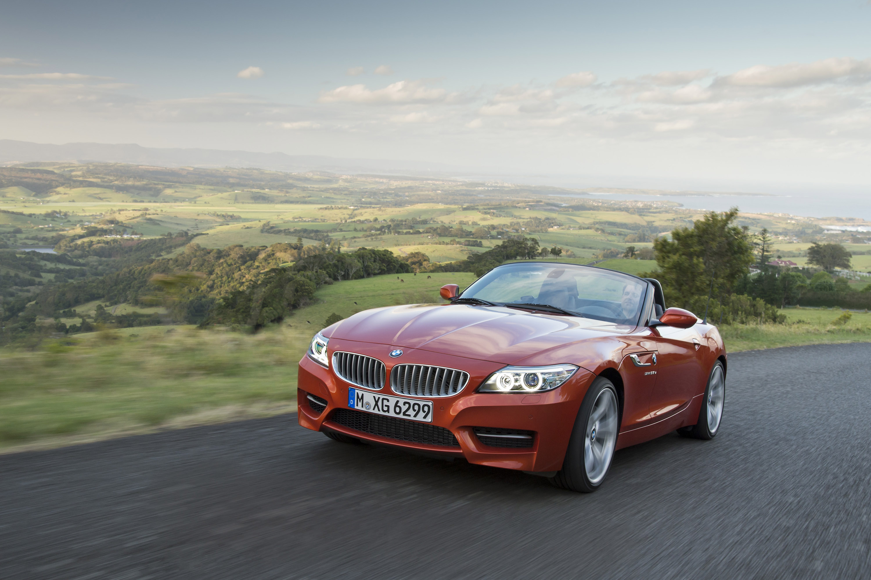 BMW Z4 sDrive 35is