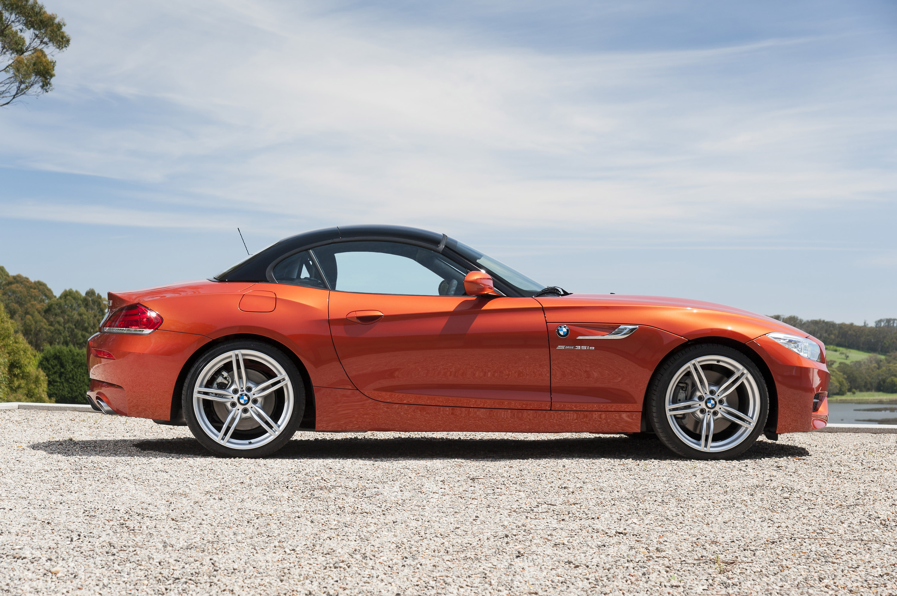 BMW Z4 sDrive 35is