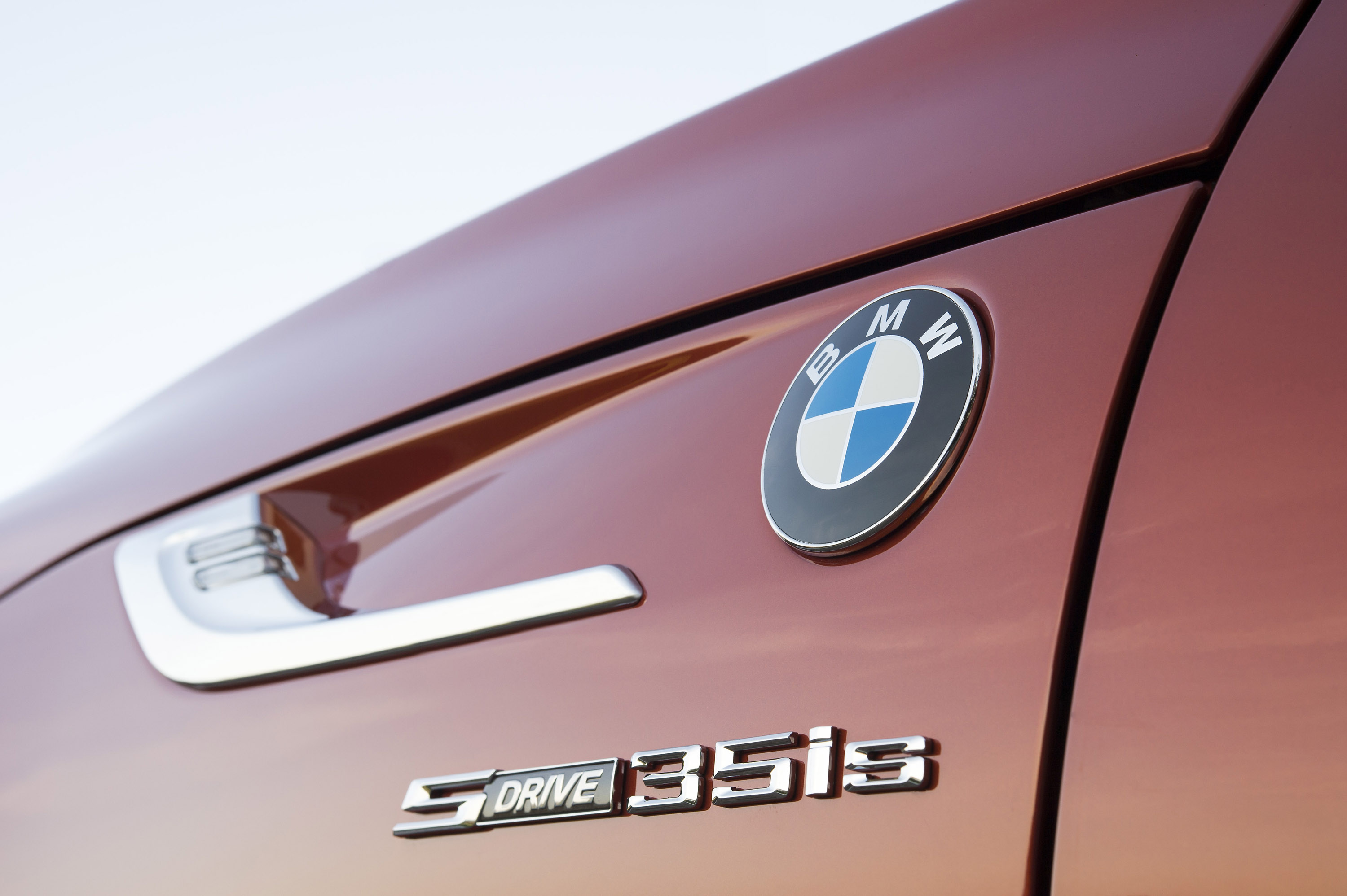 BMW Z4 sDrive 35is