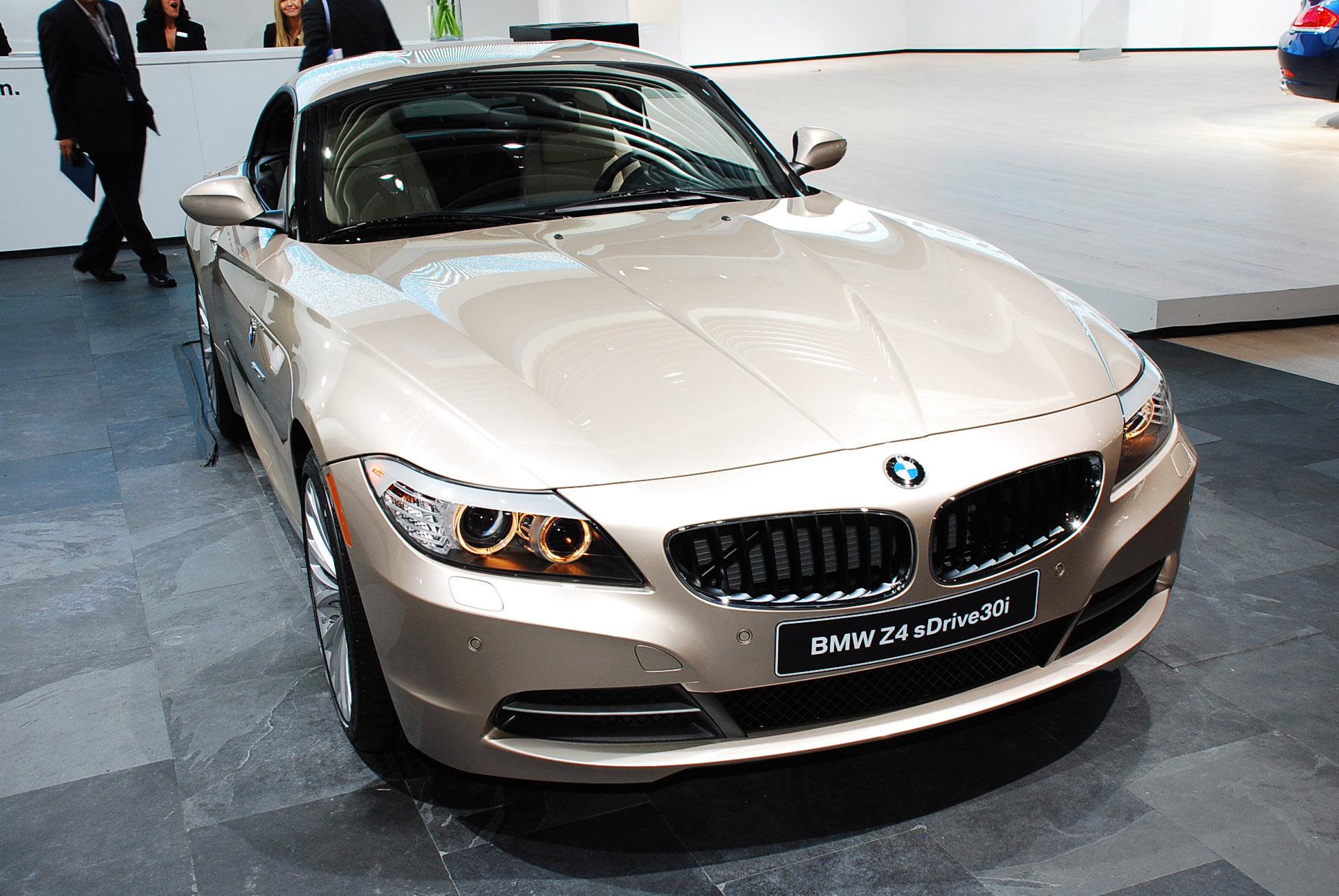 BMW Z4 sDrive30i Detroit