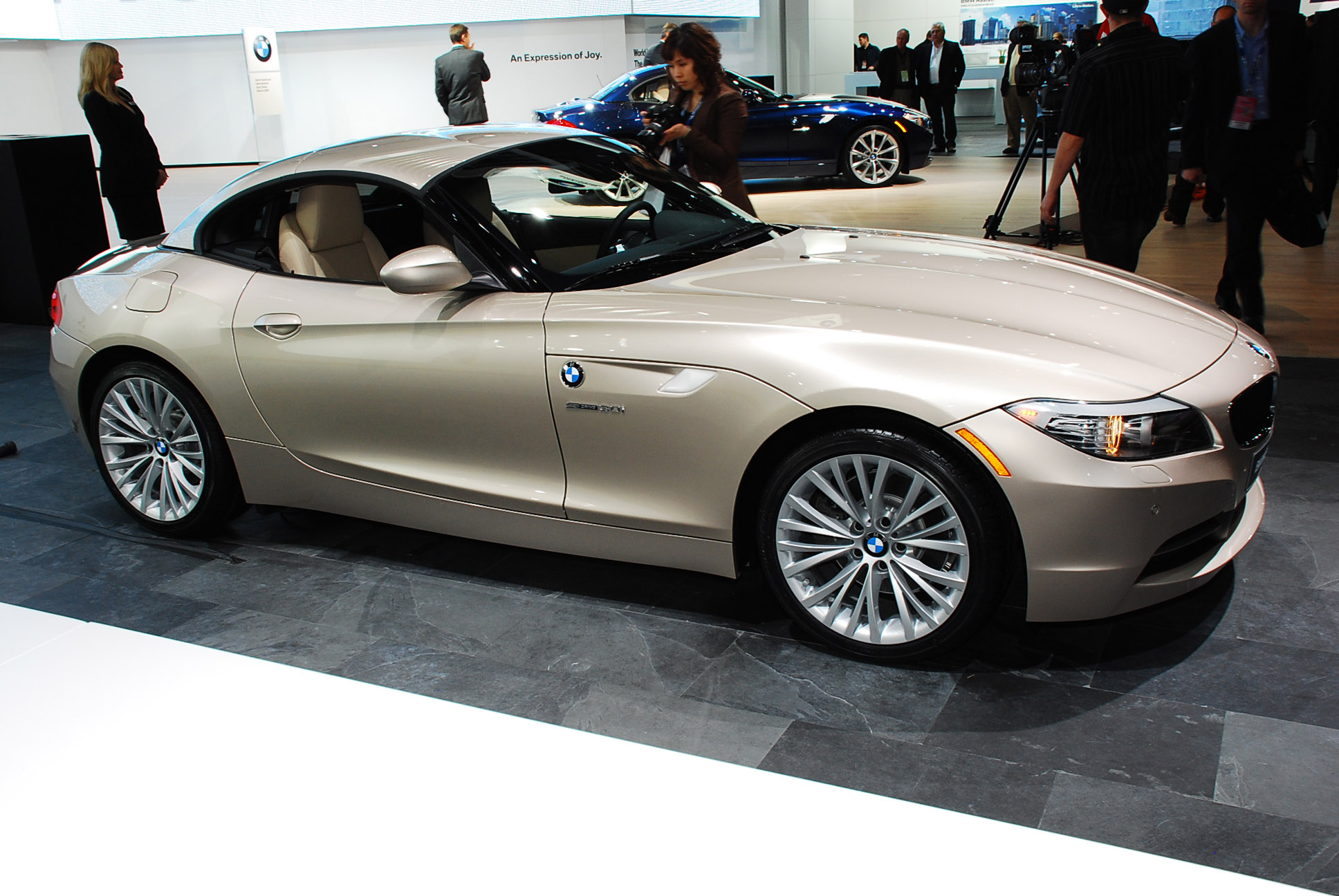 BMW Z4 sDrive30i Detroit