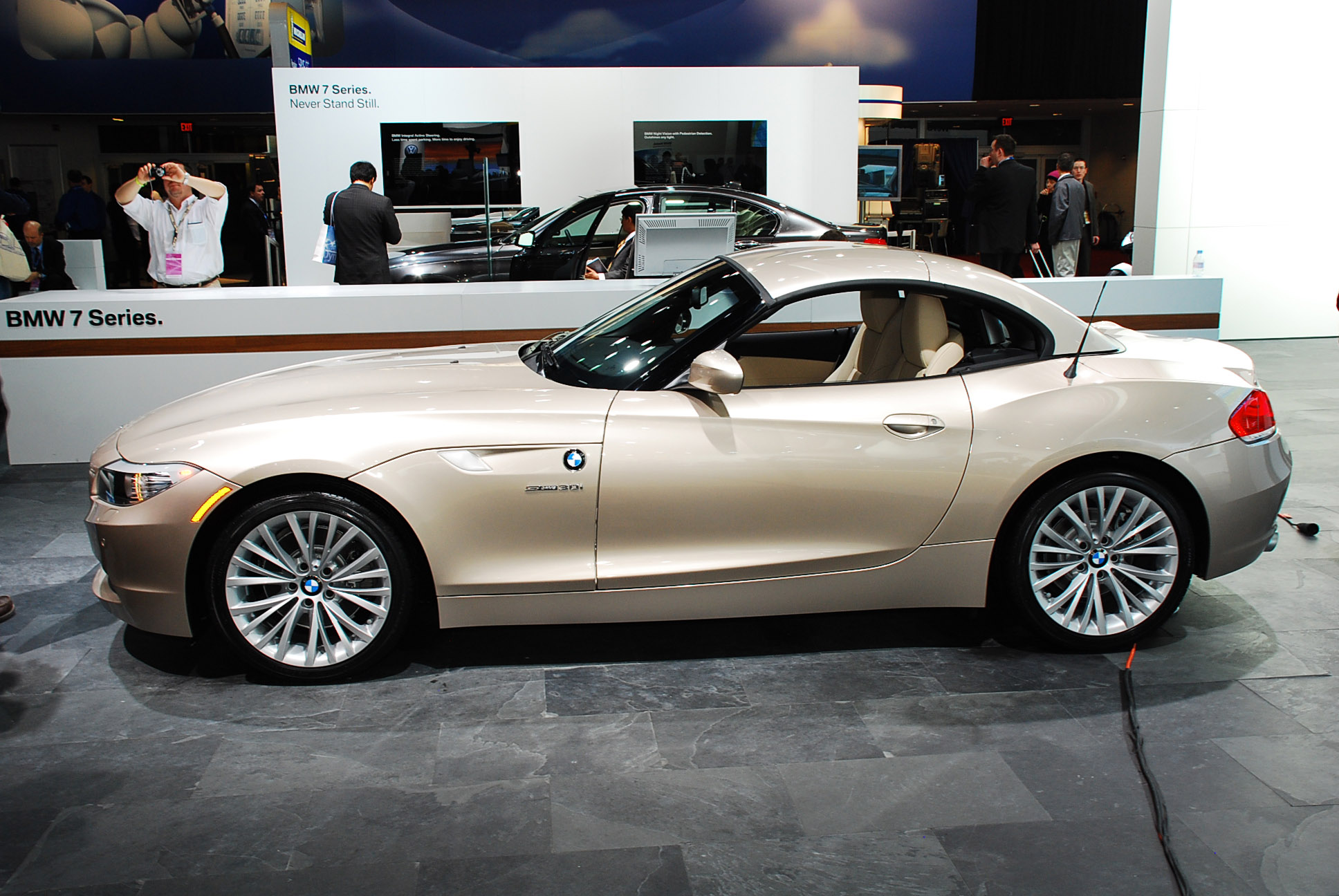 BMW Z4 sDrive30i Detroit