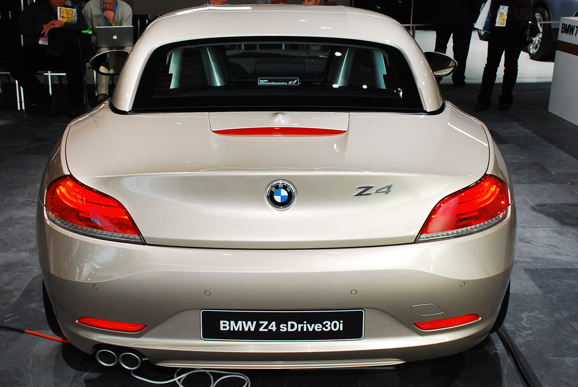 BMW Z4 sDrive30i Detroit