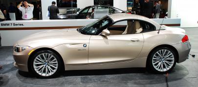 BMW Z4 sDrive30i Detroit (2009) - picture 4 of 8