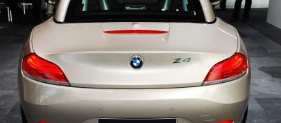 BMW Z4 sDrive30i Detroit (2009) - picture 7 of 8