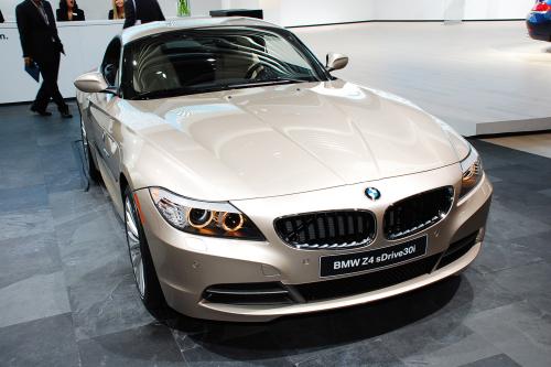 BMW Z4 sDrive30i Detroit (2009) - picture 1 of 8