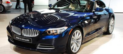 2009 BMW Z4 sDrive35i Detroit 2009