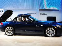 BMW Z4 sDrive35i Detroit (2009)