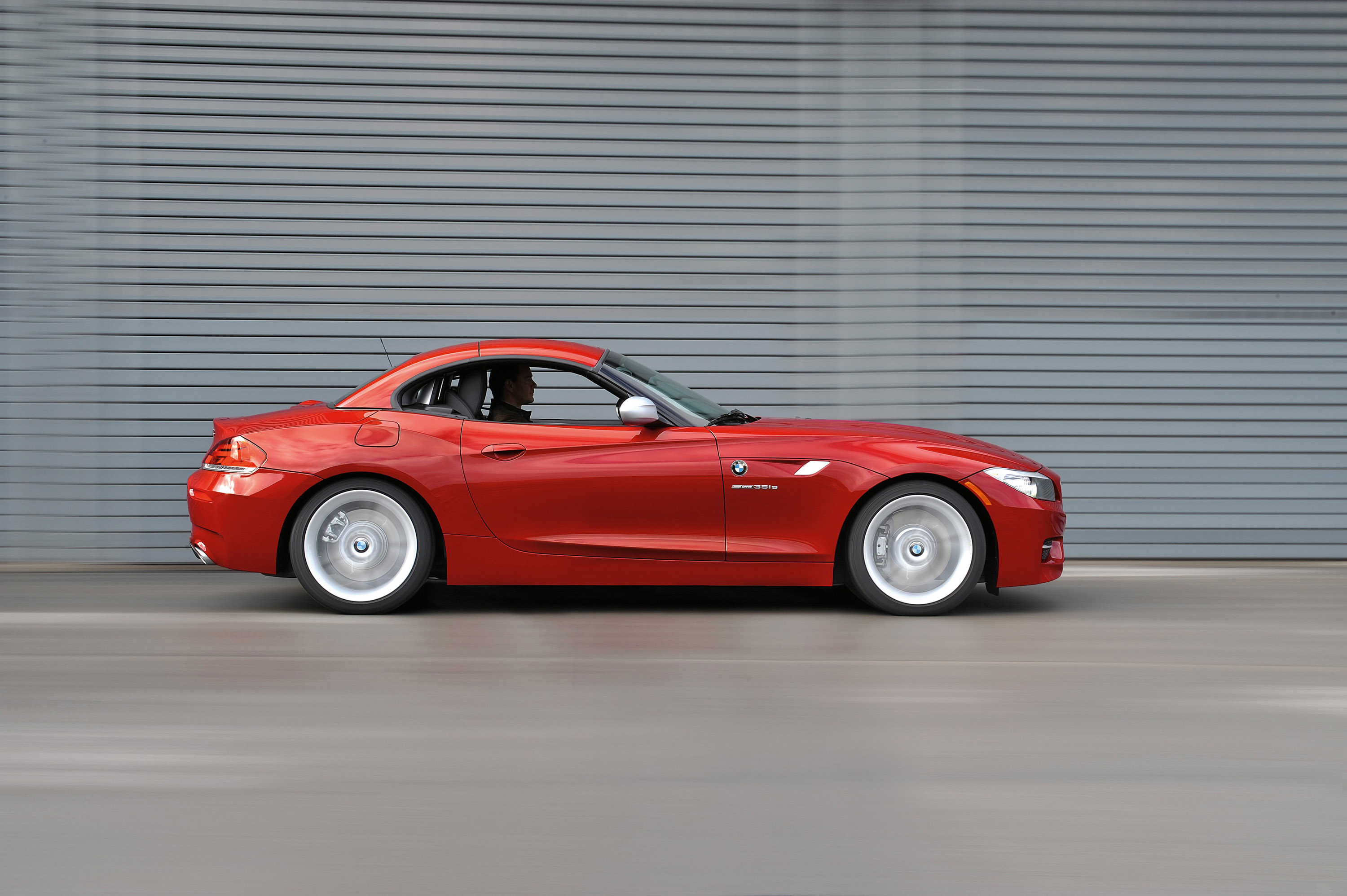 BMW Z4 sDrive35is