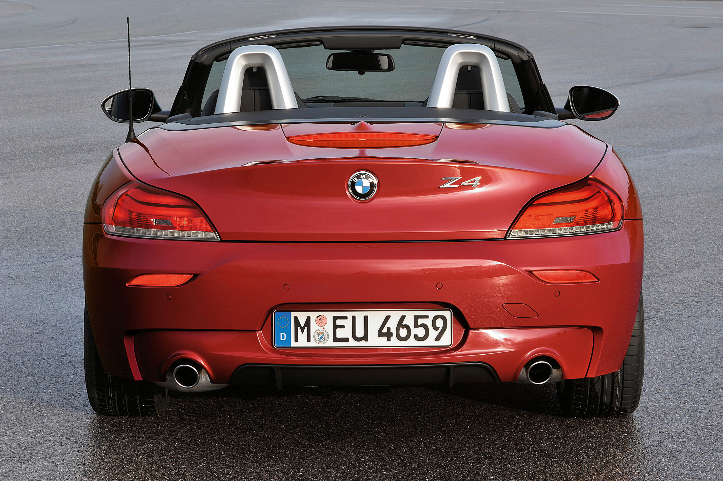 BMW Z4 sDrive35is