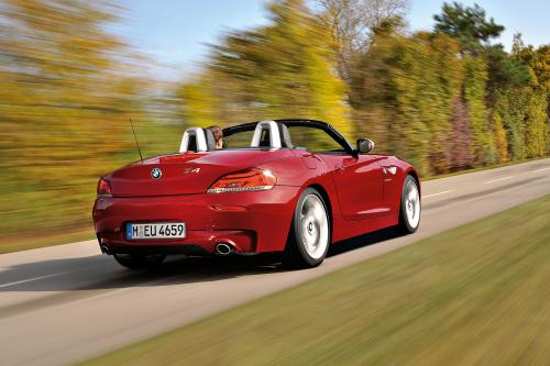 BMW Z4 sDrive35is (2011) - picture 8 of 20