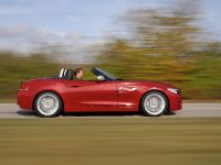 BMW Z4 sDrive35is (2011)