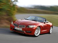 BMW Z4 sDrive35is (2011) - picture 11 of 20