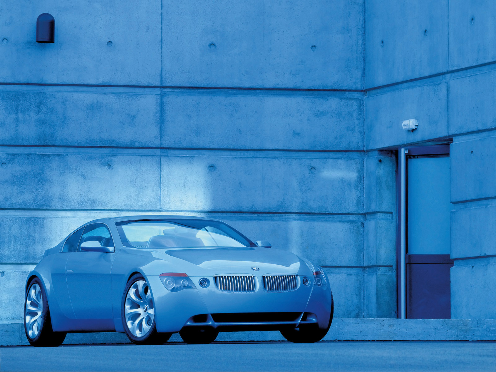 BMW Z9 gran turismo concept