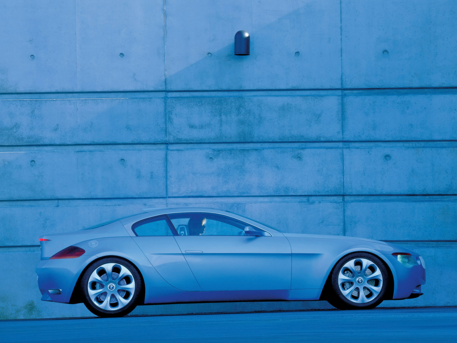 BMW Z9 gran turismo concept