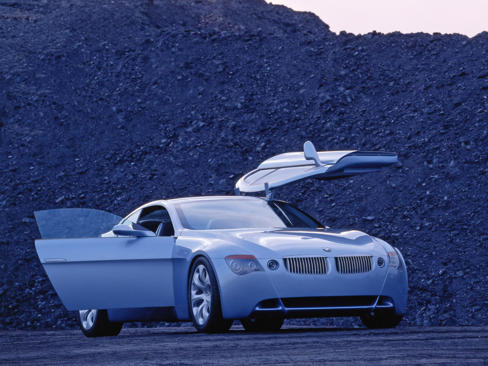 BMW Z9 gran turismo concept