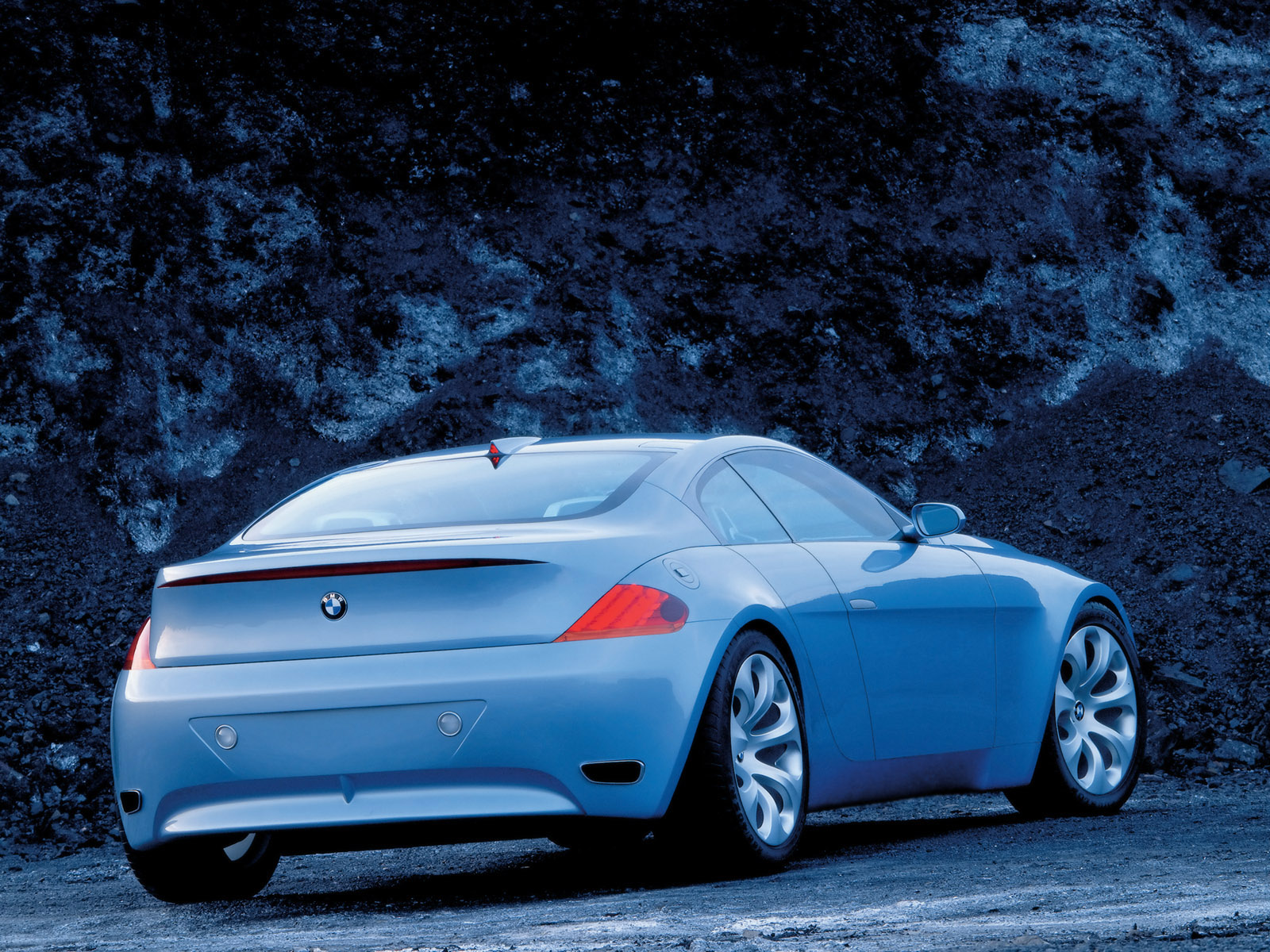 BMW Z9 gran turismo concept