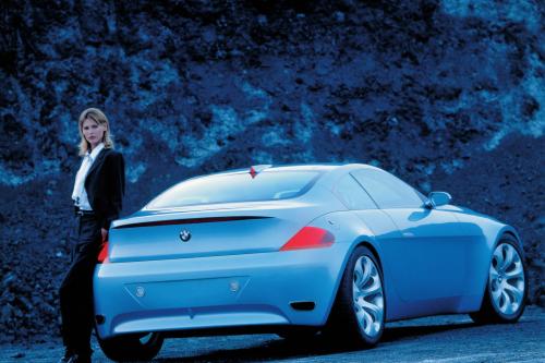 BMW Z9 gran turismo concept (1999) - picture 8 of 8