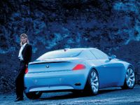 BMW Z9 gran turismo concept (1999)