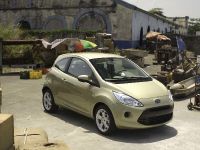 Bond movie role for Ford Ka (2008) - picture 2 of 5