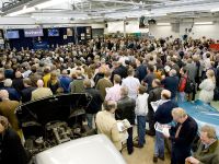 Bonhams Aston Martin Auction (2008) - picture 3 of 3