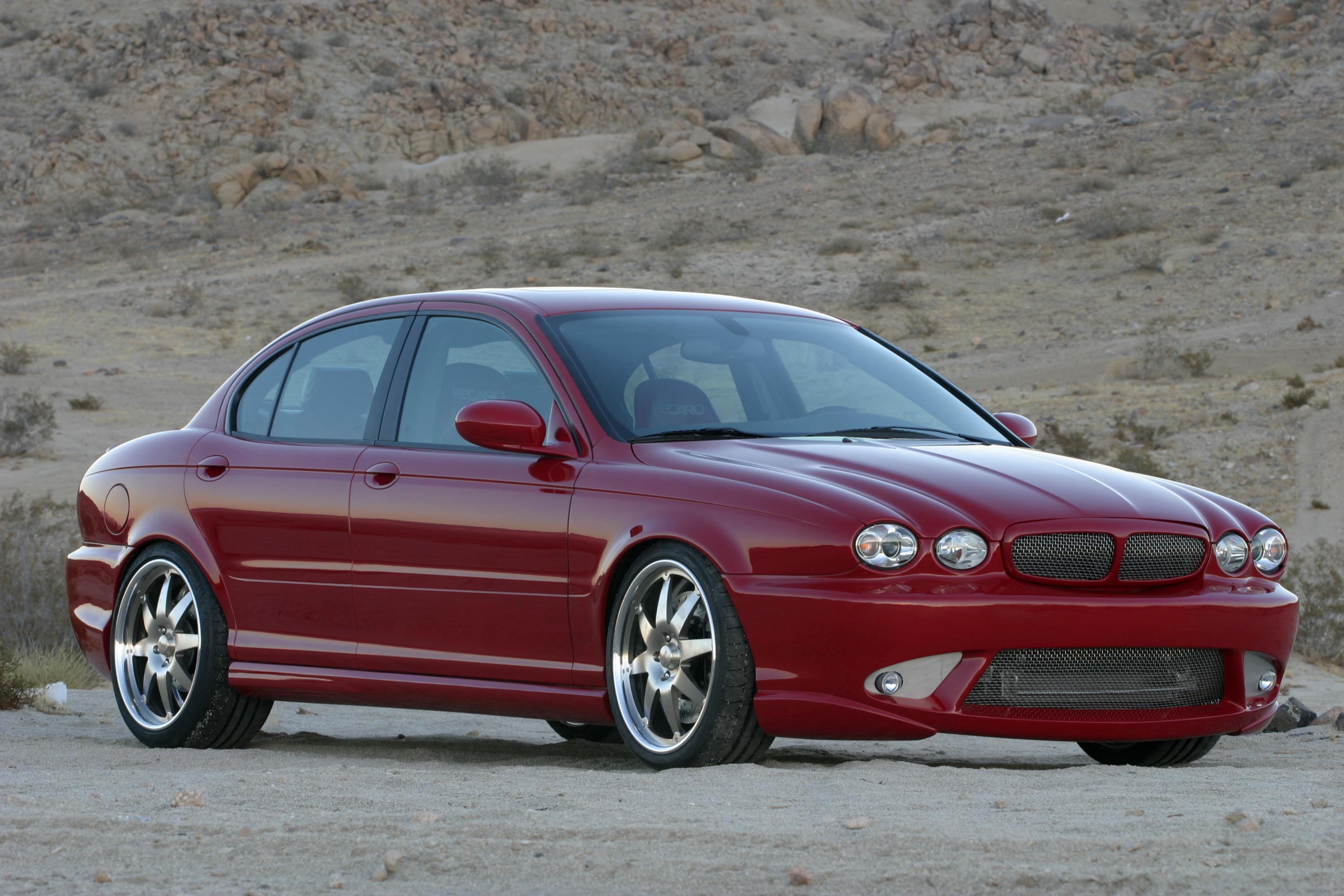 Bonspeed Jaguar X-TYPE