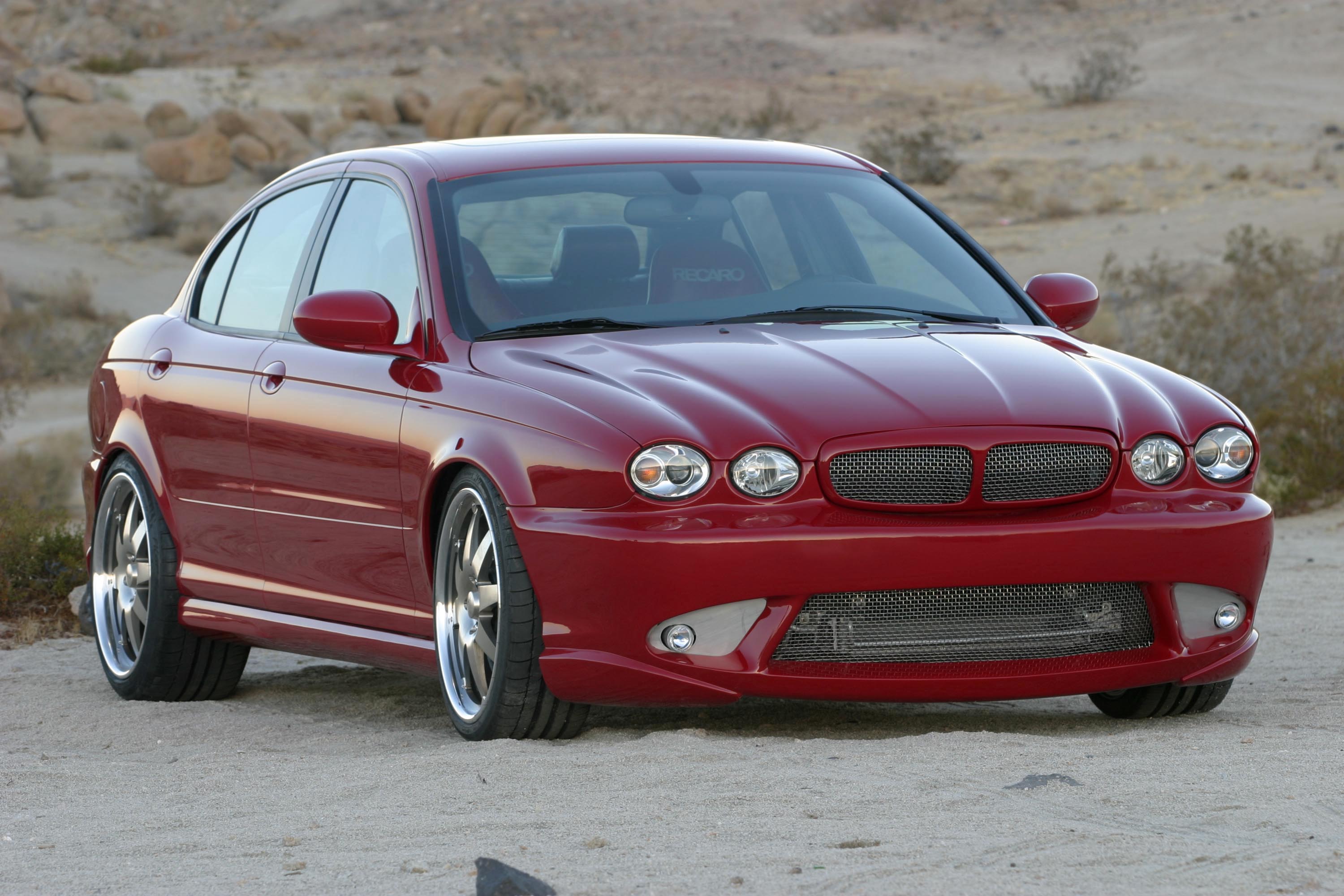 Bonspeed Jaguar X-TYPE