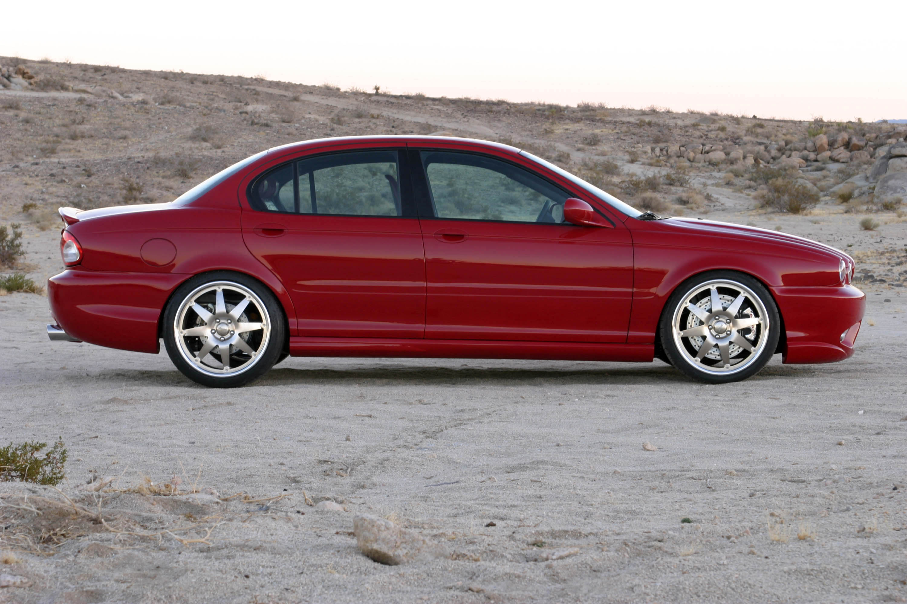 Bonspeed Jaguar X-TYPE