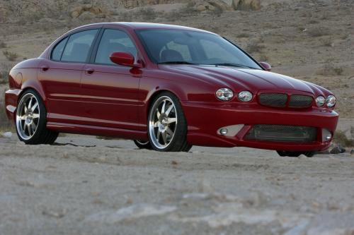 Bonspeed Jaguar X-TYPE (2005) - picture 8 of 26