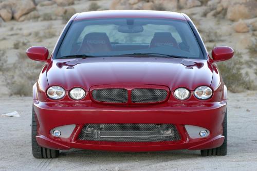 Bonspeed Jaguar X-TYPE (2005) - picture 9 of 26