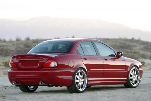 Bonspeed Jaguar X-TYPE (2005) - picture 16 of 26