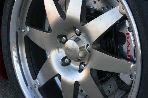 Bonspeed Jaguar X-TYPE (2005) - picture 25 of 26