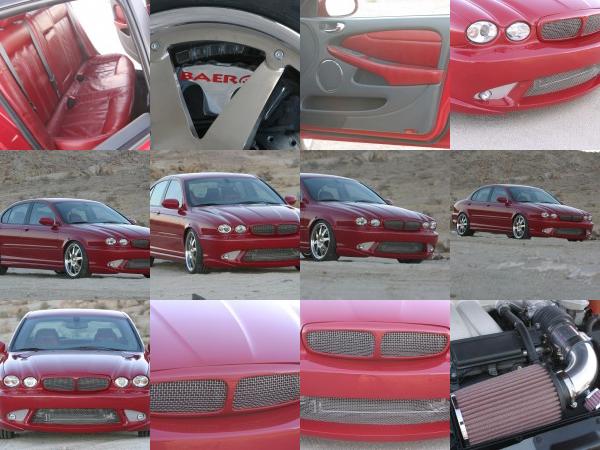 Jaguar Bonspeed Jaguar X-TYPE (2005) - picture 1 of 26