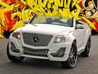 Boulevard Customs Mercedes-Benz GLK Urban Whip (2008) - picture 1 of 4