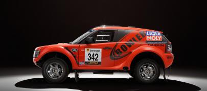 Bowler EXR Rally Car (2012) - picture 4 of 14