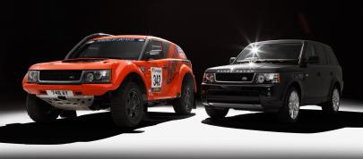 Bowler EXR Rally Car (2012) - picture 12 of 14