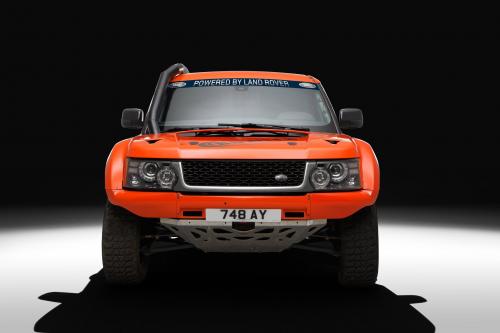 Bowler EXR Rally Car (2012) - picture 1 of 14