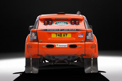 Bowler EXR Rally Car (2012) - picture 9 of 14