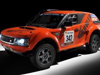 Bowler EXR Rally Car (2012) - picture 3 of 14