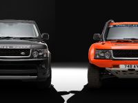 Bowler EXR Rally Car (2012)